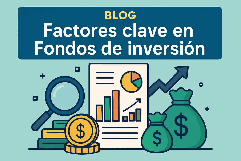 factores clave en Fondos de inversión