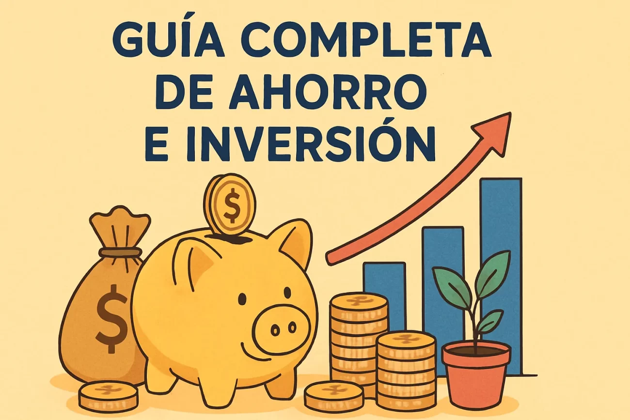 guía completa de Ahorro e inversión&nbsp;Hispamer Noticias