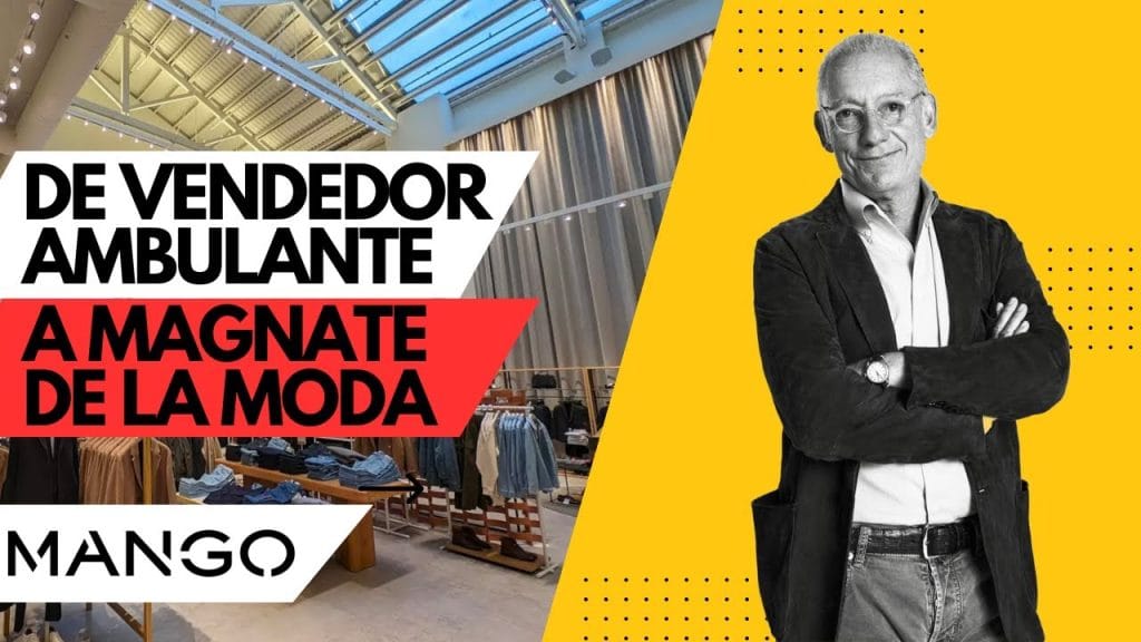 historia de éxito de Isak Andic