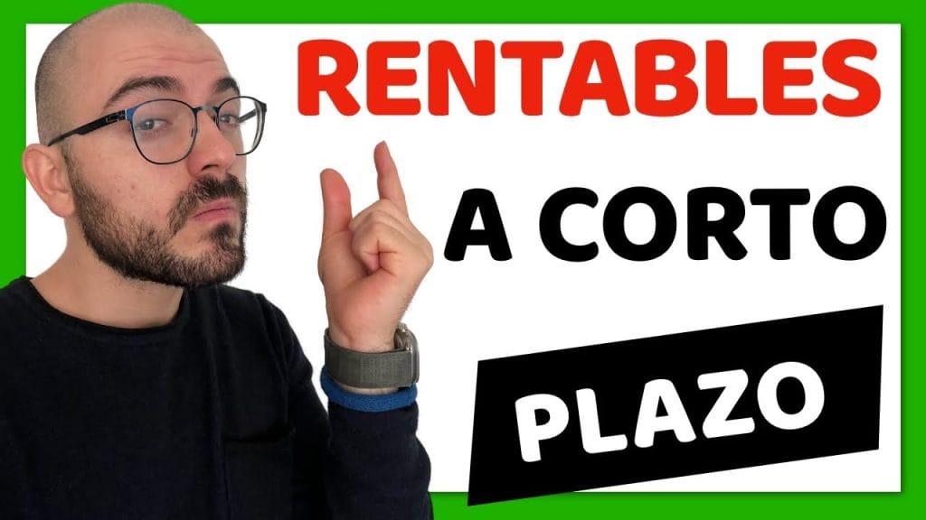 inversiones a corto plazo ejemplos