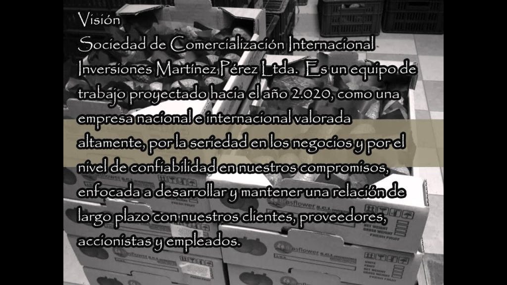 inversiones martinez