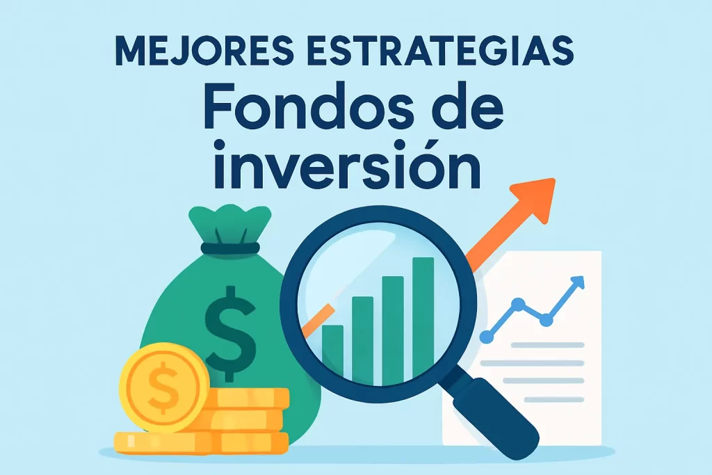 mejores estrategias para Fondos de inversión