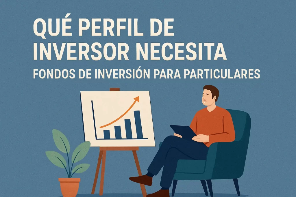 qué perfil de inversor necesita Fondos de inversión para particulares
