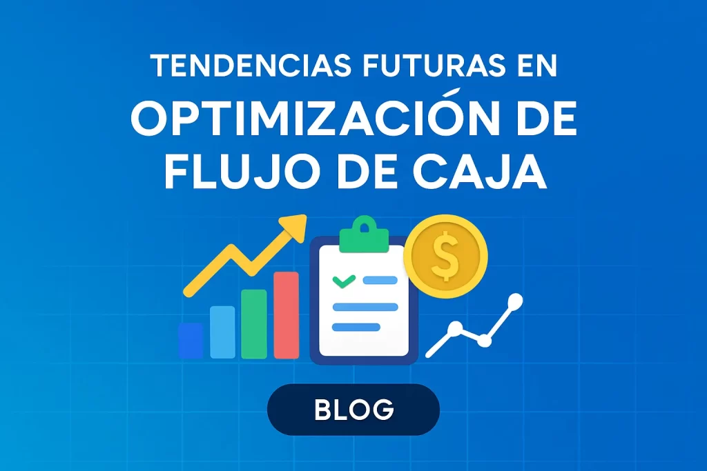 tendencias futuras en Optimización de flujo de caja