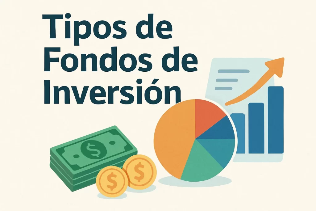 tipos de Fondos de inversión