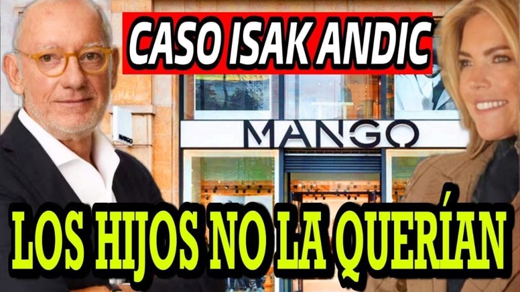 vida personal y profesional de Isak Andic