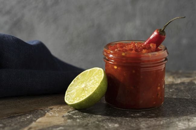 Exportación de chiles y salsas de México como motor económico global - Hispamer Noticias Exportación de chiles y salsas de México como motor económico global Hispamer Noticias