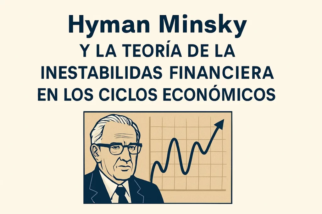 Hyman Minsky y la teoría de la inestabilidad financiera en los ciclos económicos