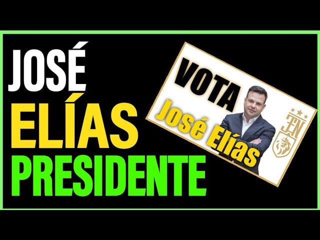 ¿José Elías Navarro en política? Opiniones sobre su posible salto institucional