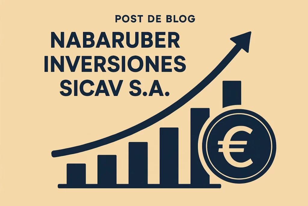 NABARUBER INVERSIONES SICAV S.A.