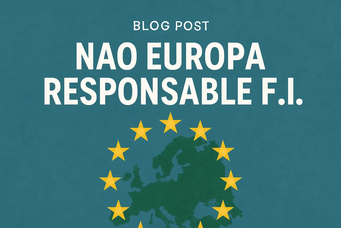 NAO EUROPA RESPONSABLE F.I.&nbsp;Hispamer Noticias