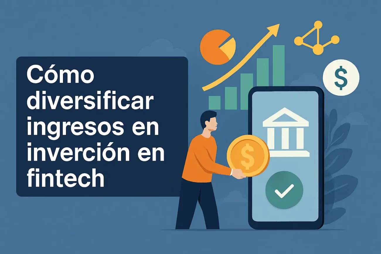 como-diversificar-ingresos-en-Inversion-en-fintech - Hispamer Noticias cómo diversificar ingresos en Inversión en fintech Hispamer Noticias