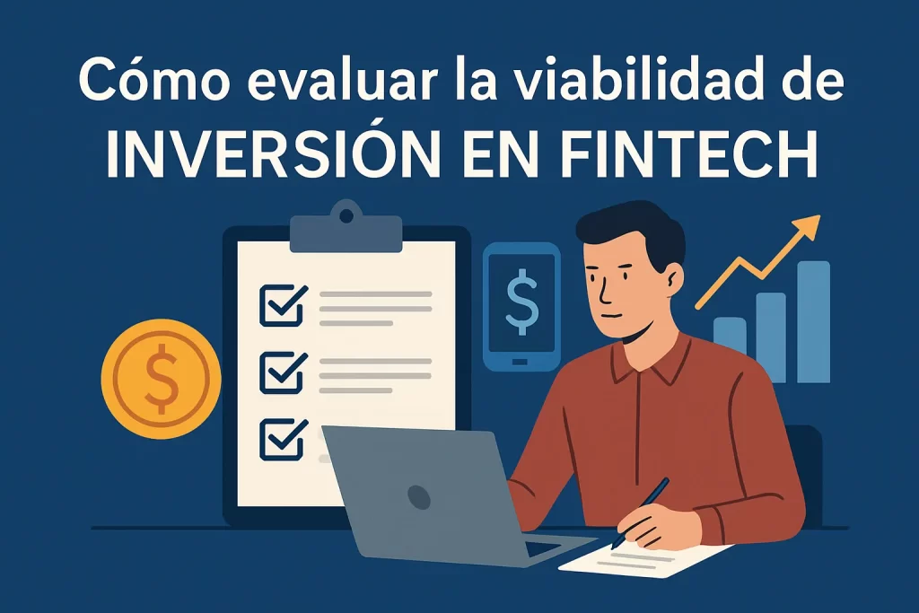 cómo evaluar la viabilidad de Inversión en fintech