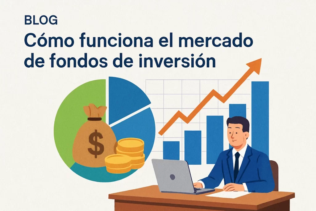 cómo funciona el mercado de Fondos de inversión