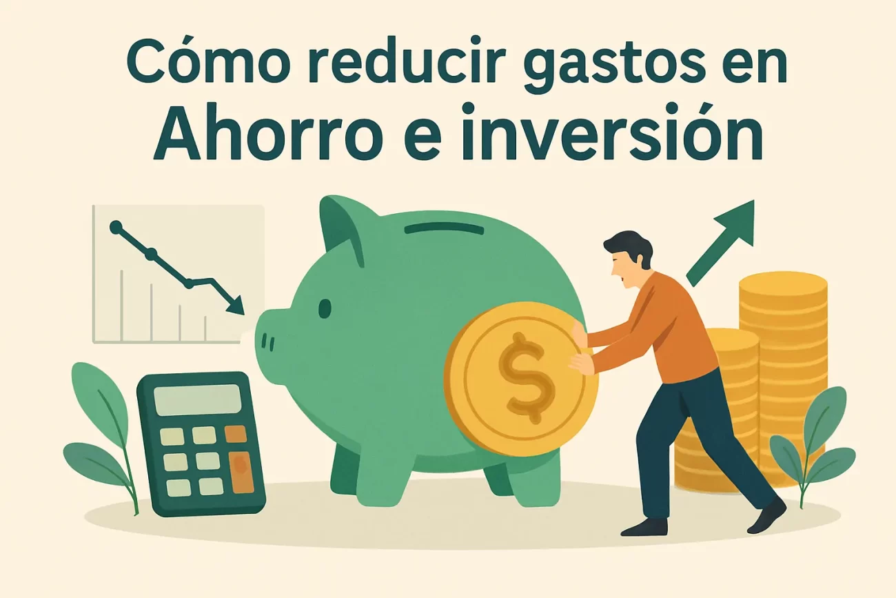 cómo reducir gastos en Ahorro e inversión&nbsp;Hispamer Noticias