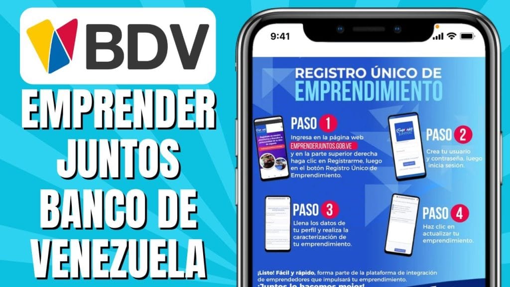emprendimiento banco de venezuela