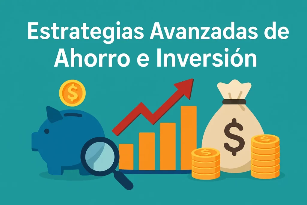 estrategias avanzadas de Ahorro e inversión