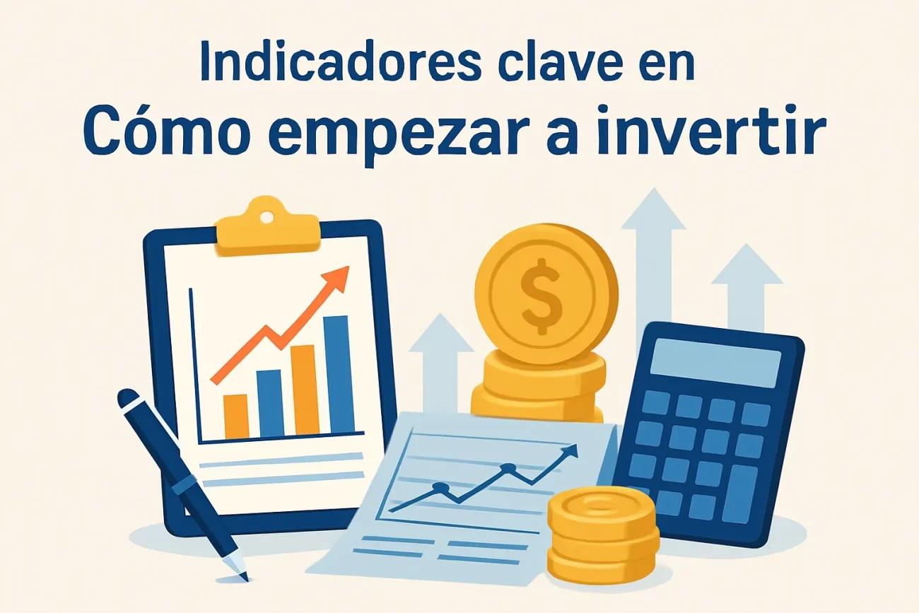 indicadores-clave-en-Como-empezar-a-invertir - Hispamer Noticias indicadores clave en Cómo empezar a invertir Hispamer Noticias