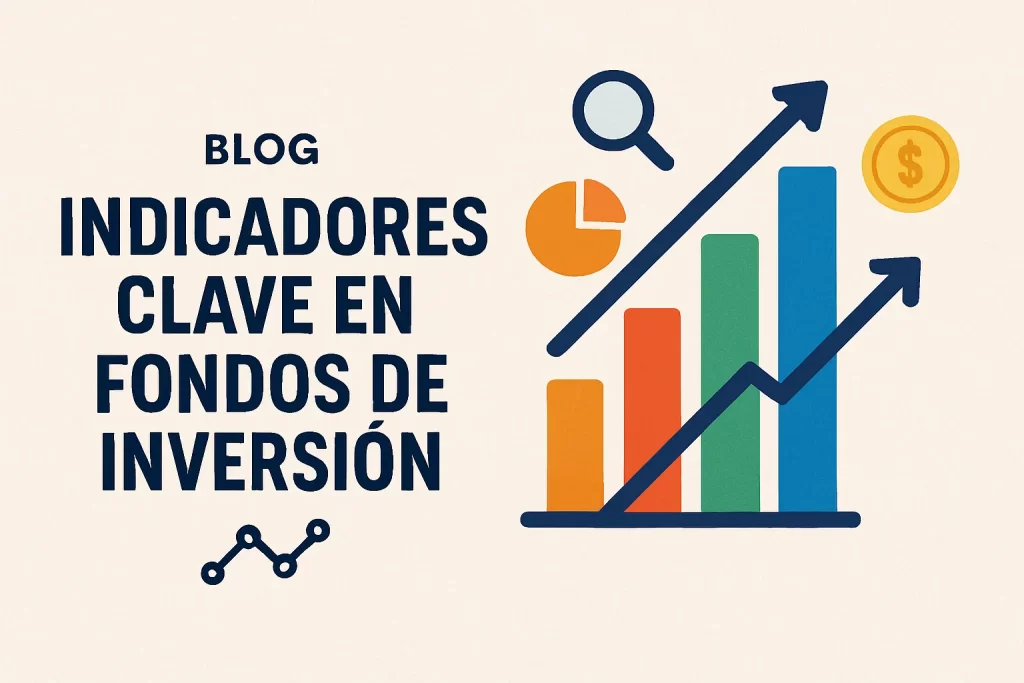 indicadores clave en Fondos de inversión