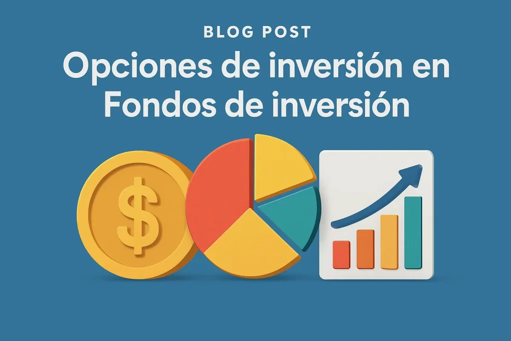 opciones de inversión en Fondos de inversión