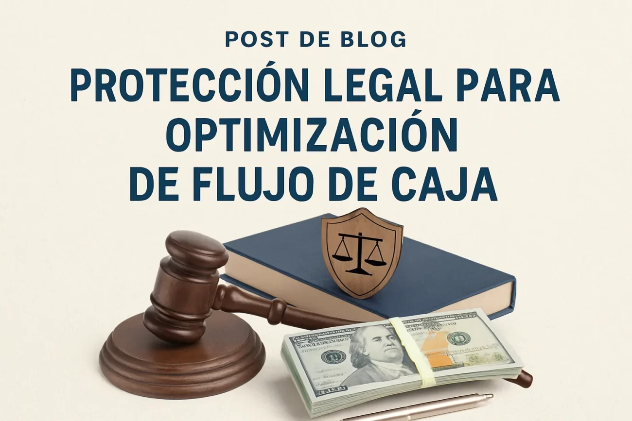 protección legal para Optimización de flujo de caja&nbsp;Hispamer Noticias