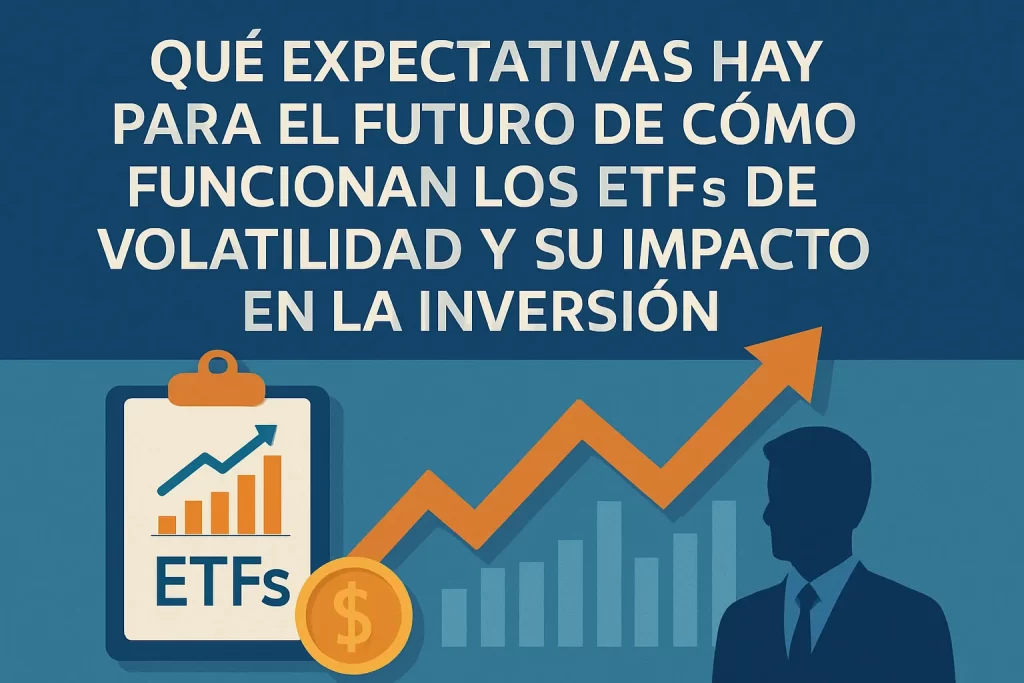 qué expectativas hay para el futuro de Cómo funcionan los ETFs de volatilidad y su impacto en la inversión