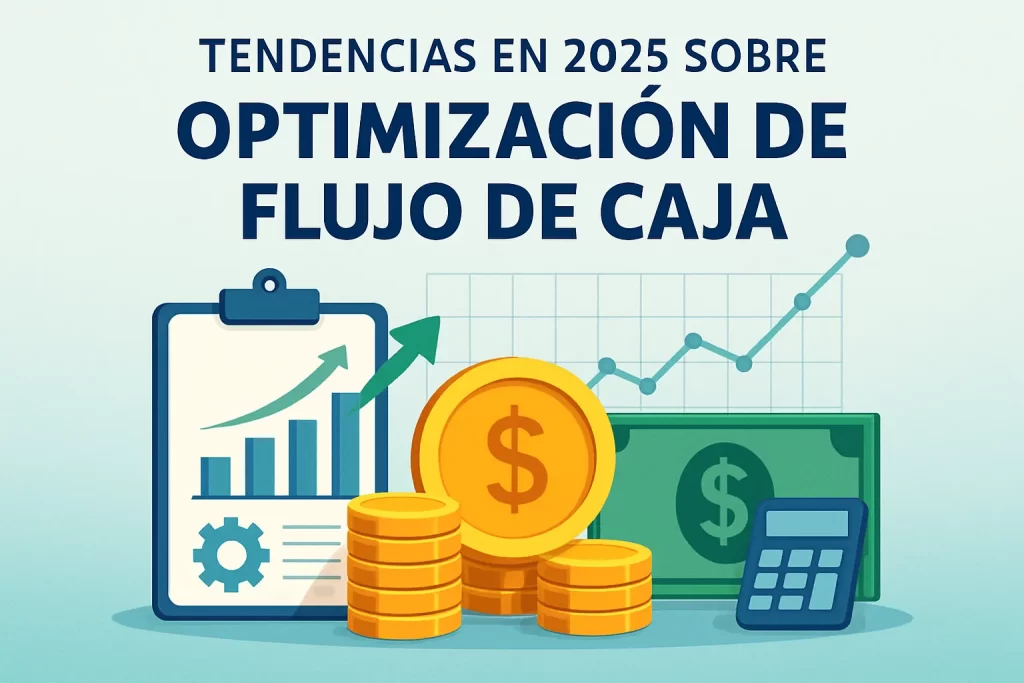 tendencias en 2025 sobre Optimización de flujo de caja
