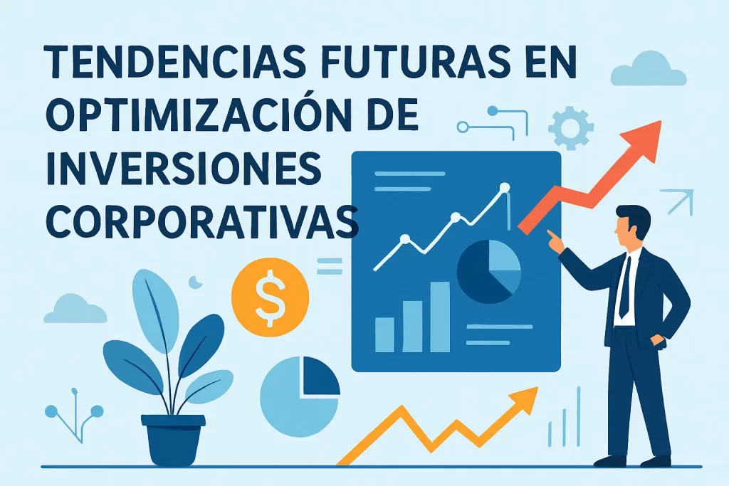 tendencias futuras en Optimización de inversiones corporativas