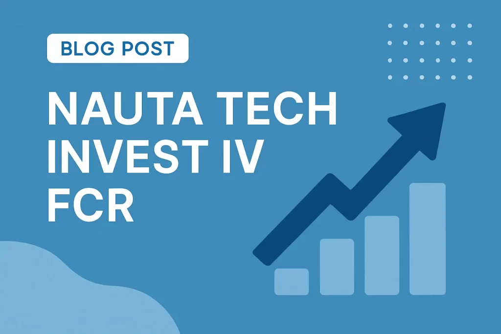NAUTA TECH INVEST IV FCR