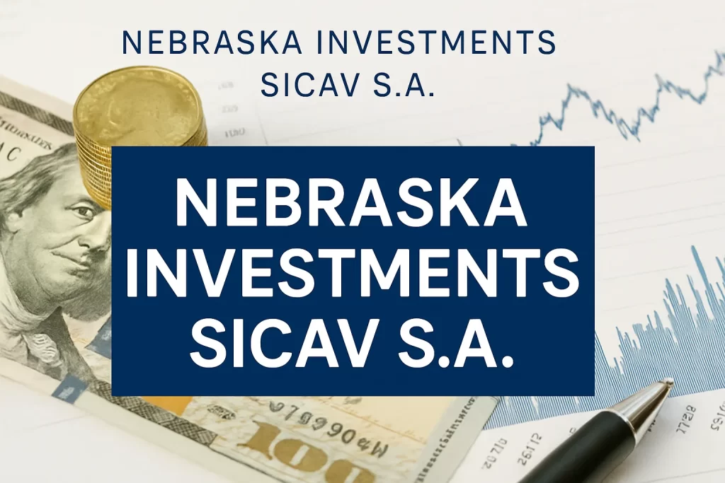 NEBRASKA INVESTMENTS SICAV S.A.