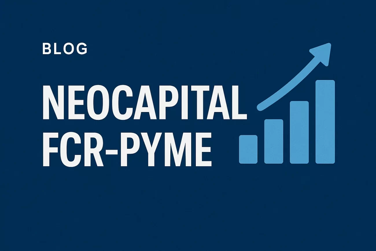 NEOCAPITAL FCR-PYME&nbsp;Hispamer Noticias