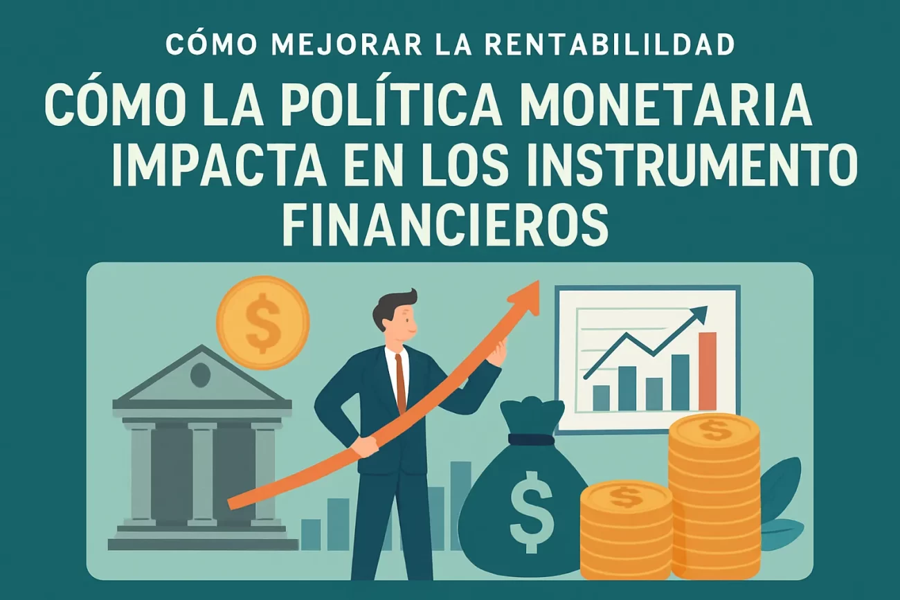 cómo mejorar la rentabilidad en Cómo la política monetaria impacta en los instrumentos financieros&nbsp;Hispamer Noticias