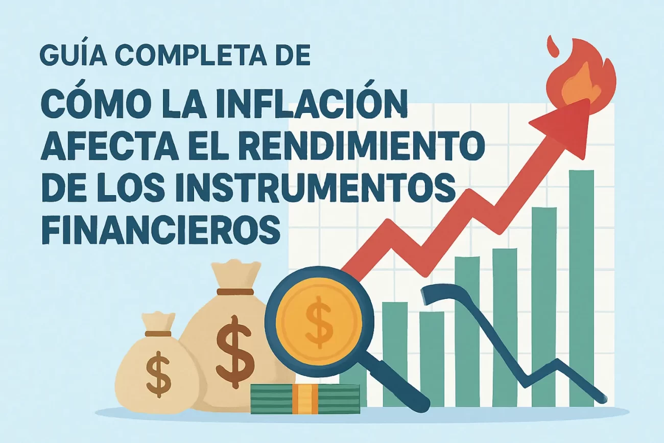 guia-completa-de-Como-la-inflacion-afecta-el-rendimiento-de-los-instrumentos-financieros - Hispamer Noticias guía completa de Cómo la inflación afecta el rendimiento de los instrumentos financieros Hispamer Noticias