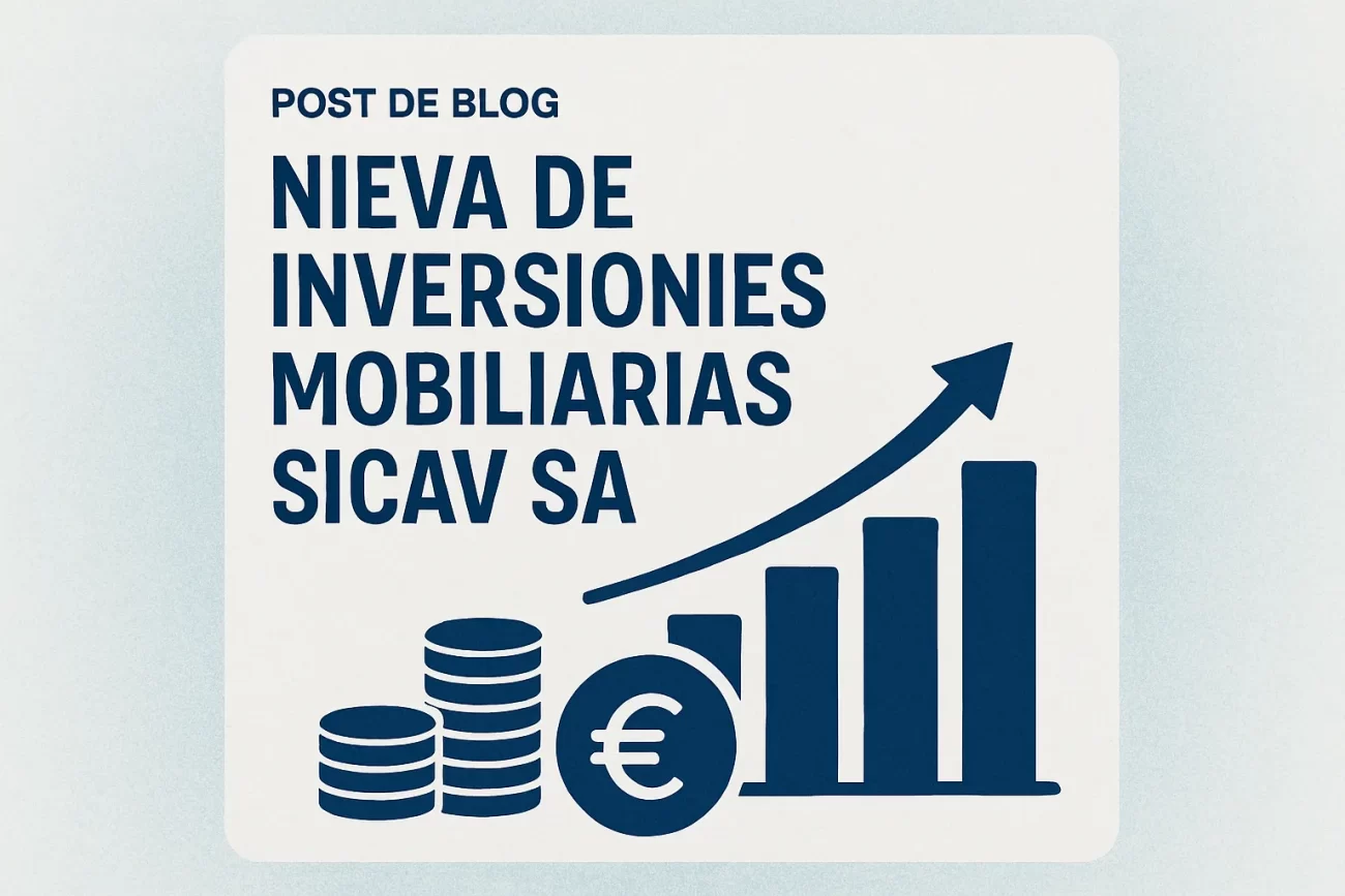 NIEVA-DE-INVERSIONES-MOBILIARIAS-SICAV-SA - Hispamer Noticias NIEVA DE INVERSIONES MOBILIARIAS SICAV SA Hispamer Noticias