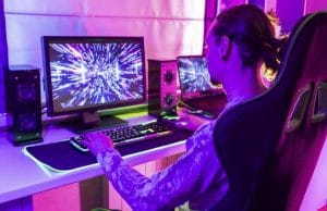 Una computadora gamer es potencia máxima para tus partidas más exigentes - Hispamer Noticias Una computadora gamer es potencia máxima para tus partidas más exigentes Hispamer Noticias