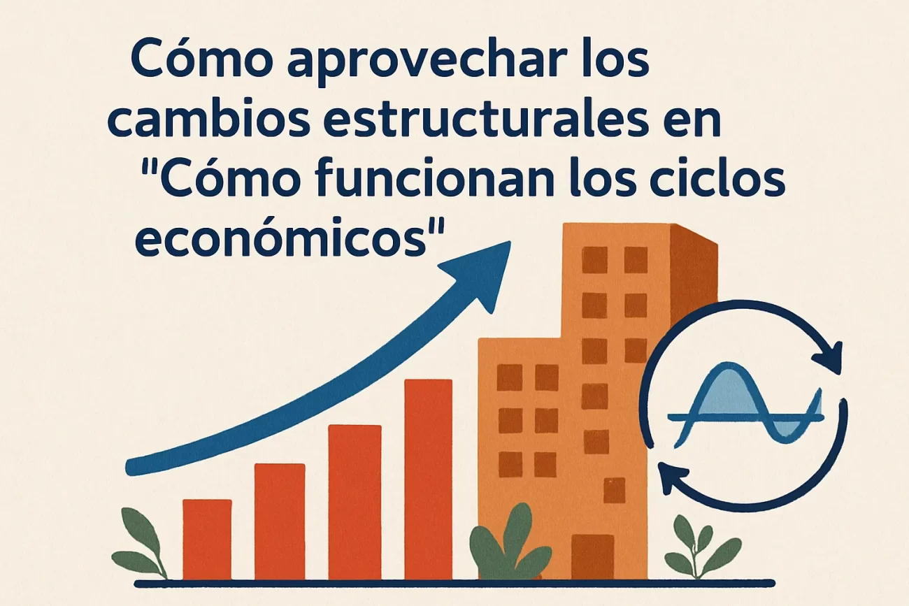 cómo aprovechar los cambios estructurales en Cómo funcionan los ciclos económicos&nbsp;Hispamer Noticias