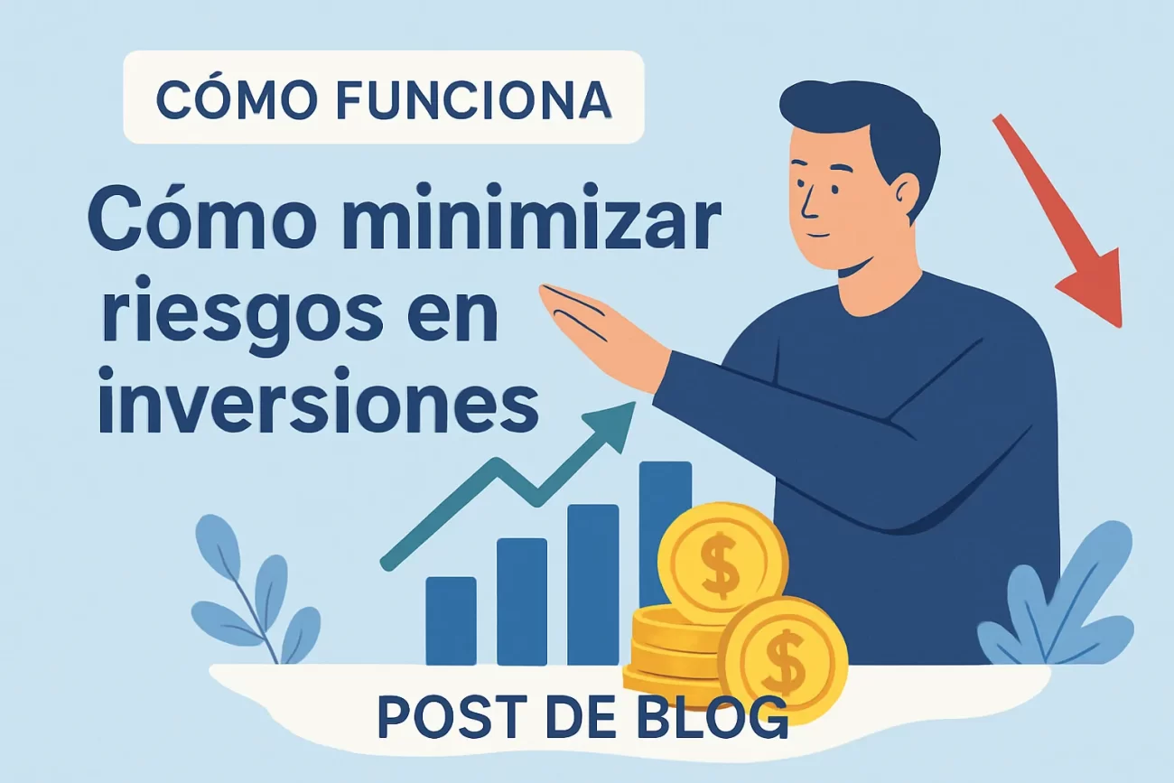 como-funciona-Como-minimizar-riesgos-en-inversiones - Hispamer Noticias cómo funciona Cómo minimizar riesgos en inversiones Hispamer Noticias