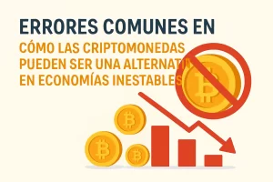 errores-comunes-en-Como-las-criptomonedas-pueden-ser-una-alternativa-en-economias-inestables - Hispamer Noticias errores comunes en Cómo las criptomonedas pueden ser una alternativa en economías inestables Hispamer Noticias