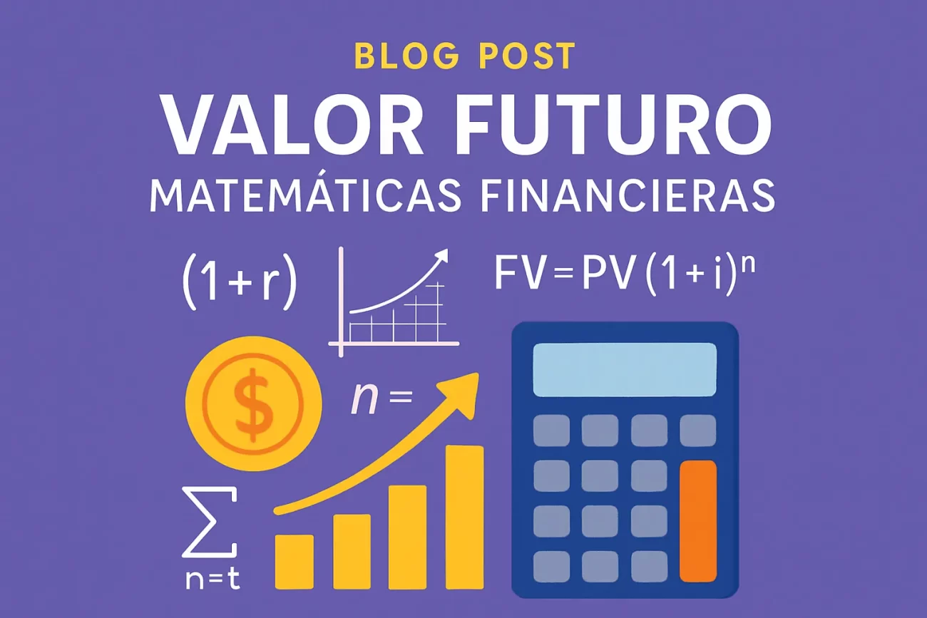 valor futuro matematicas financieras&nbsp;Hispamer Noticias