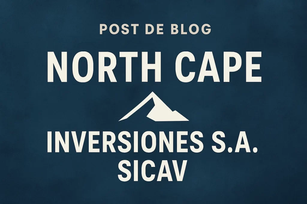 NORTH CAPE INVERSIONES S.A. SICAV