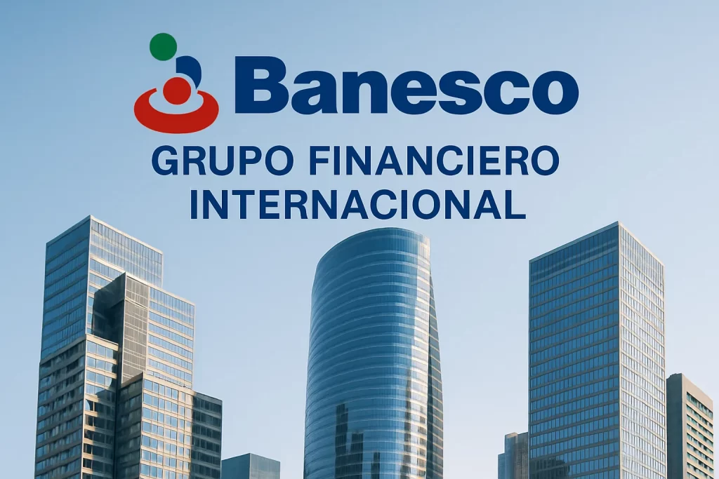 banesco grupo financiero internacional