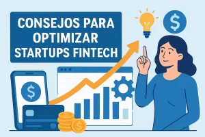 consejos para optimizar Startups fintech Hispamer Noticias