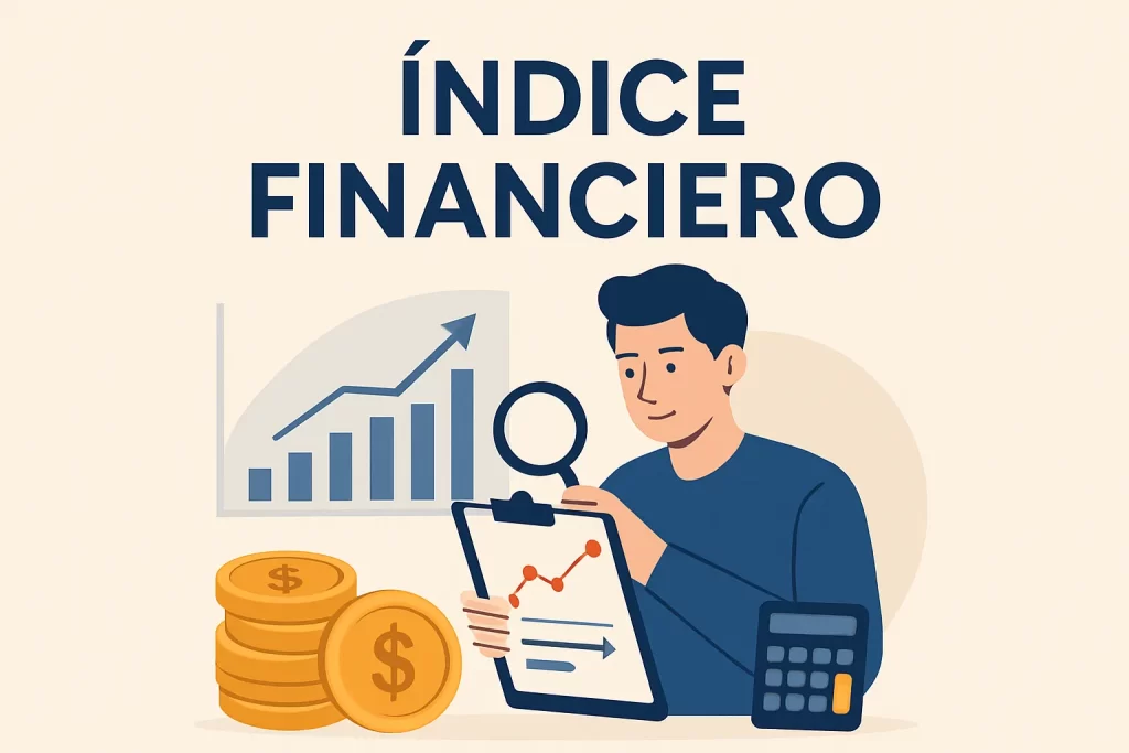 índice financiero