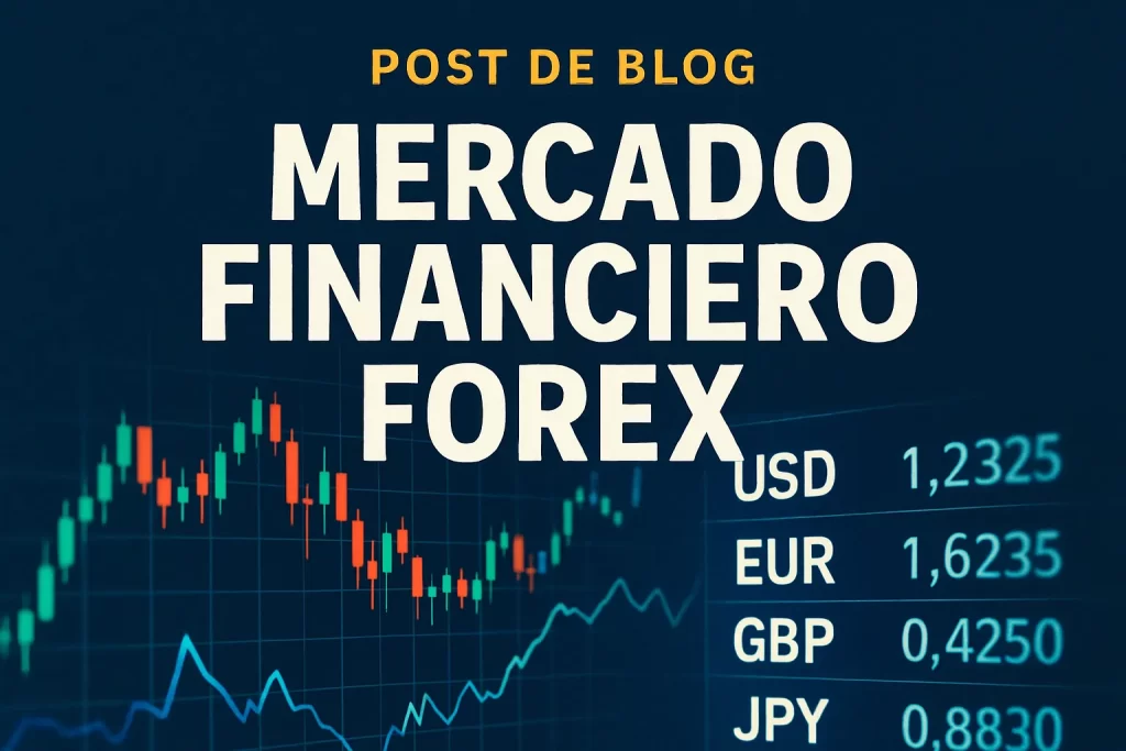 mercado financiero forex