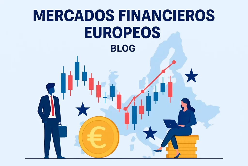mercados financieros europeos