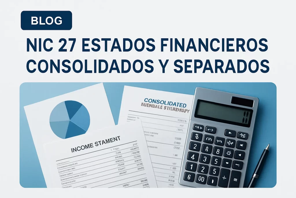 nic 27 estados financieros consolidados y separados