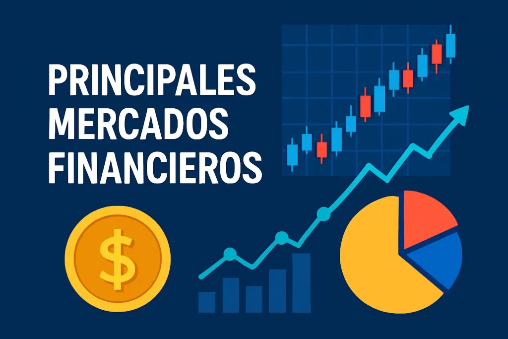 principales mercados financieros