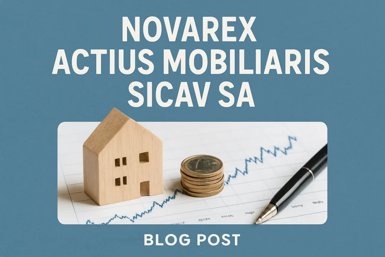 NOVAREX ACTIUS MOBILIARIS SICAV SA&nbsp;Hispamer Noticias