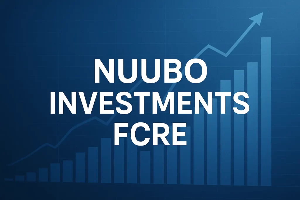 NUUBO INVESTMENTS FCRE