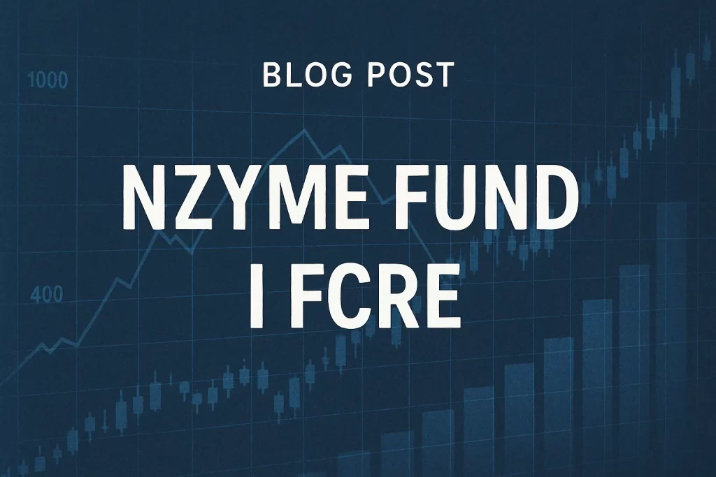 NZYME FUND I FCRE
